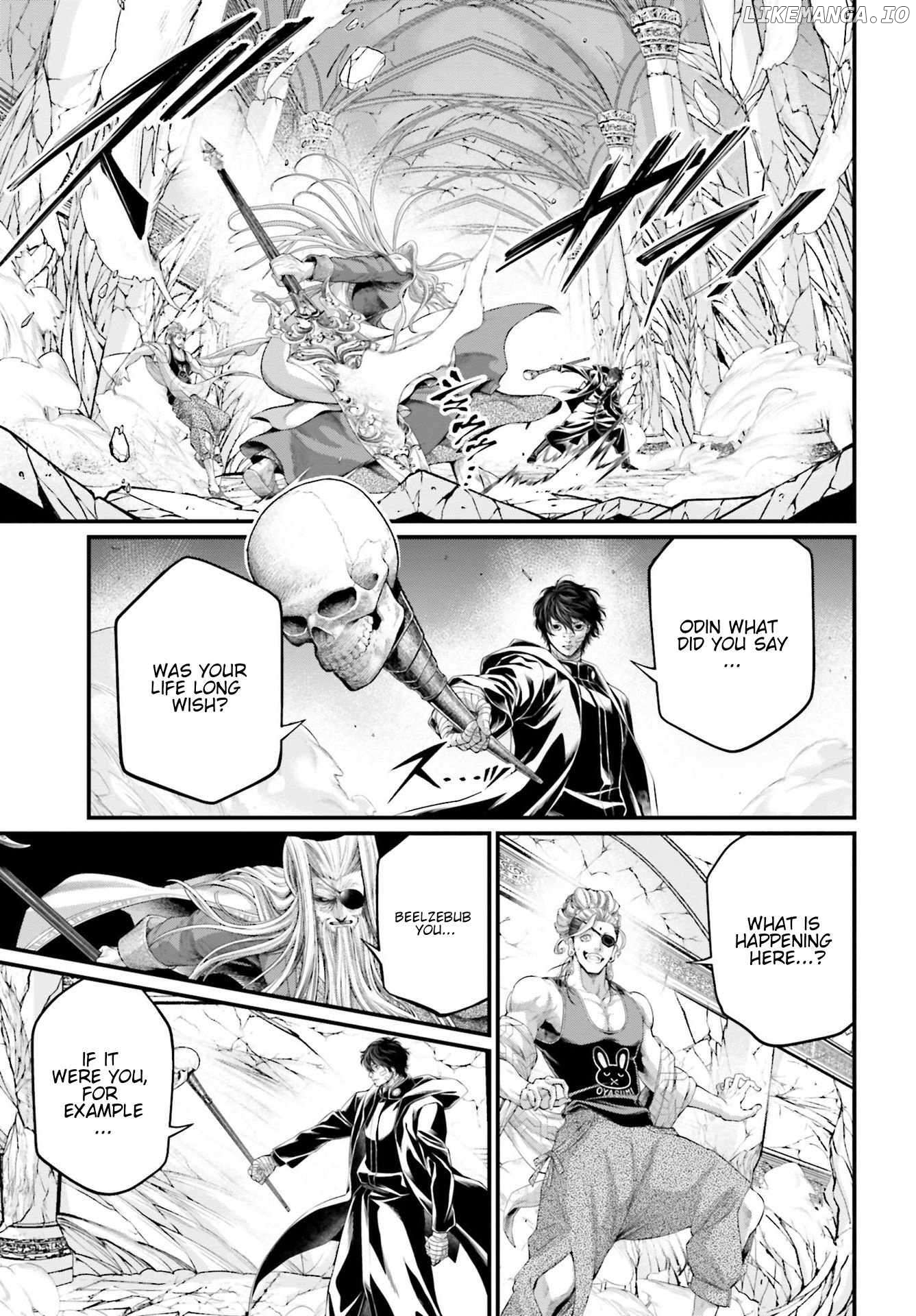 Record Of Ragnarok, Chapter 85 image 35